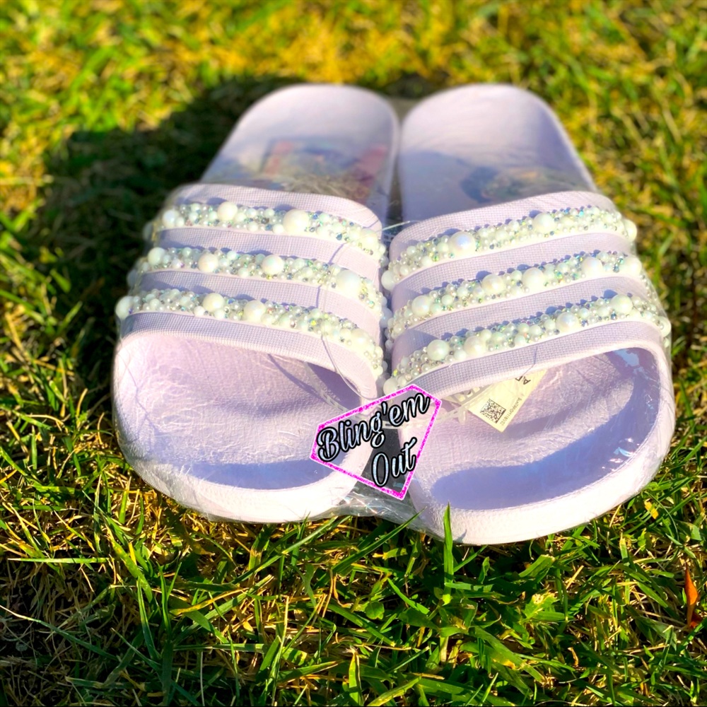 Adidas Slides